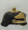 Prussian garde Field Artillery Officers Pickelhaube to Parade Visuel 8